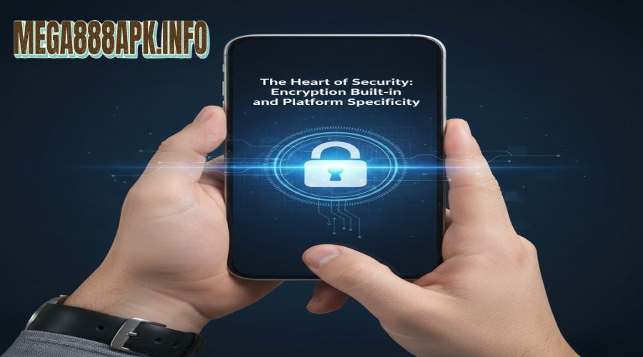 The Heart of Security Encryption Built-in and Platform Specificity